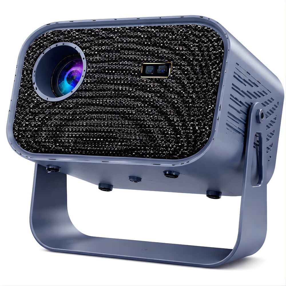 Proyector Smart 4k Wifi Bluetooth 600 Ansi Android 11 - Ps image number 0.0