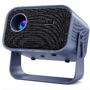 Proyector Smart 4k Wifi Bluetooth 600 Ansi Android 11 - Ps