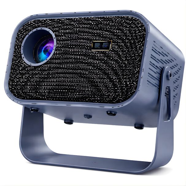 Proyector Smart 4k Wifi Bluetooth 600 Ansi Android 11 - Ps