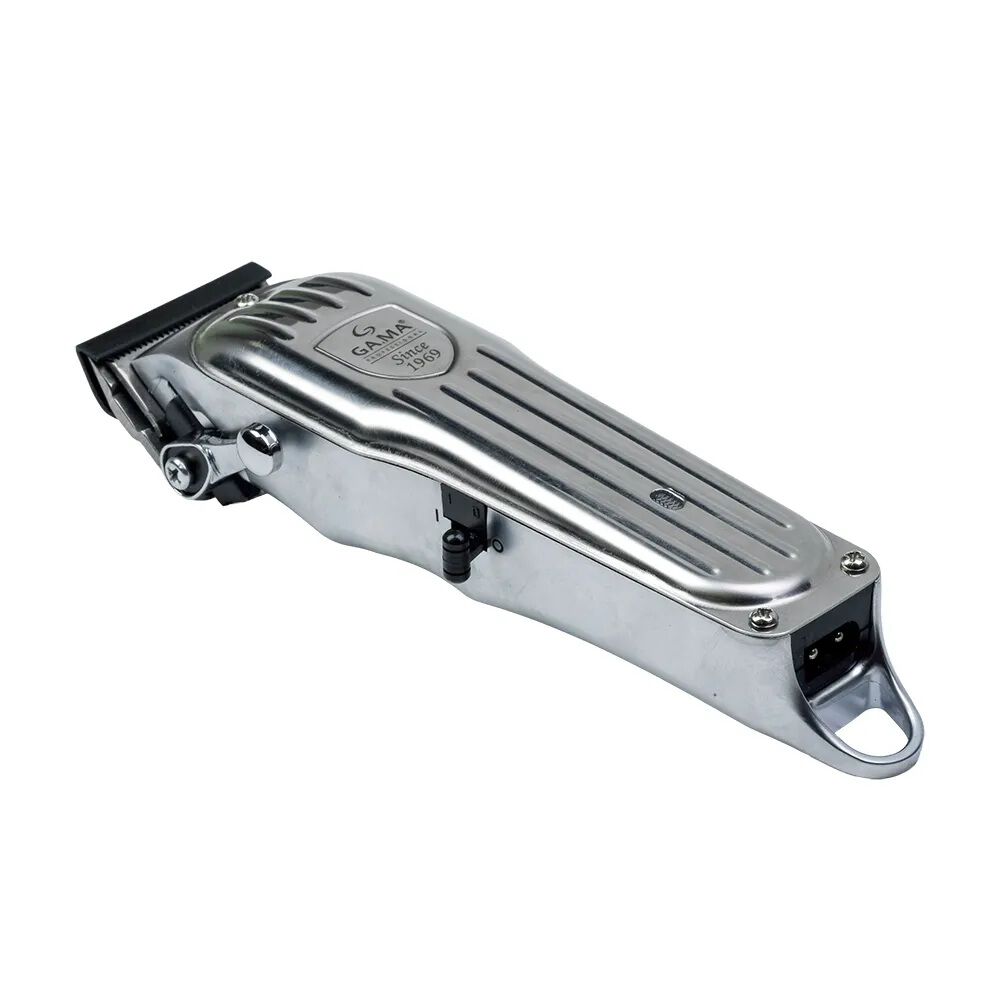 Cortadora De Pelo Clipper Titanium Gc Plateado Gama De Acero Inoxidable image number 2.0