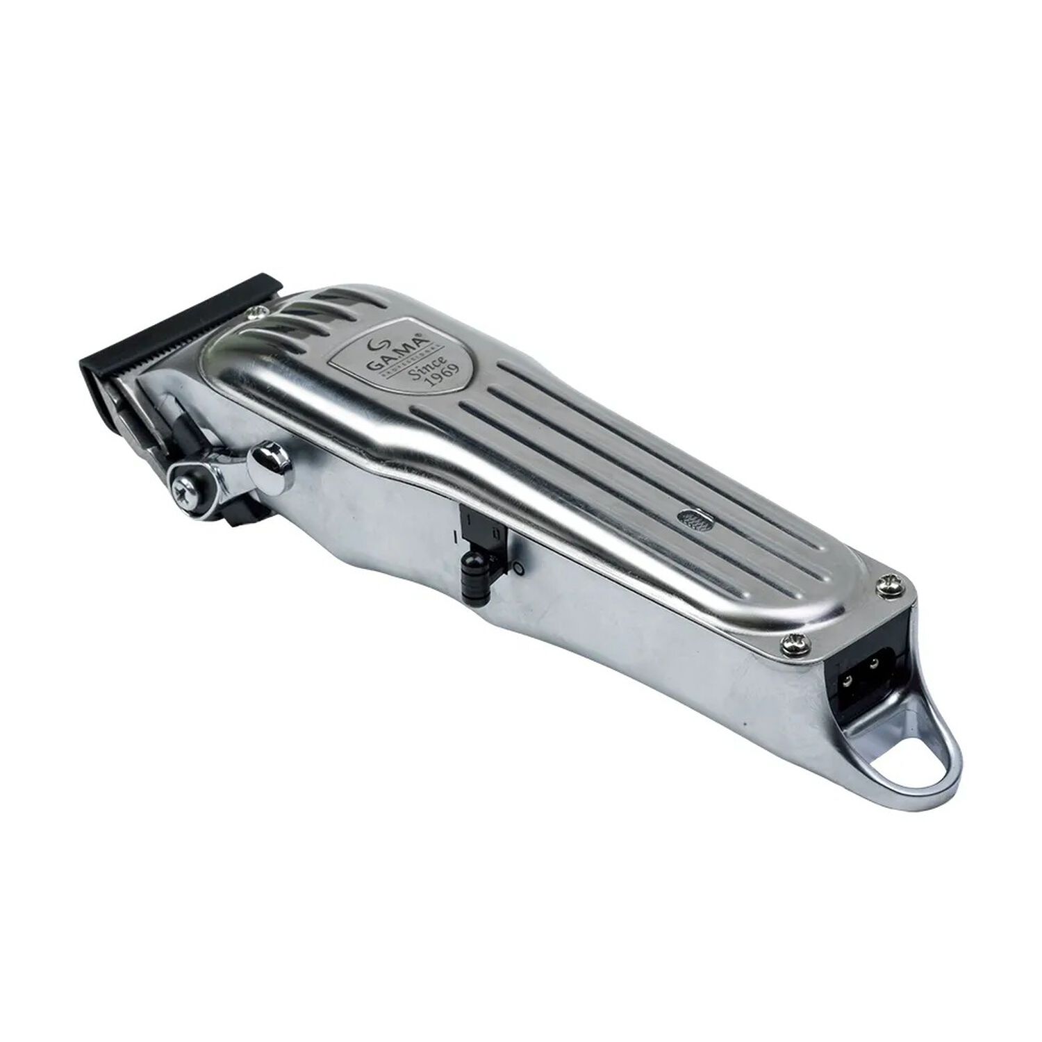 Cortadora De Pelo Clipper Titanium Gc Plateado Gama De Acero Inoxidable image number 2.0