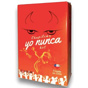 Chupilca Yo Nunca Hot / Updown