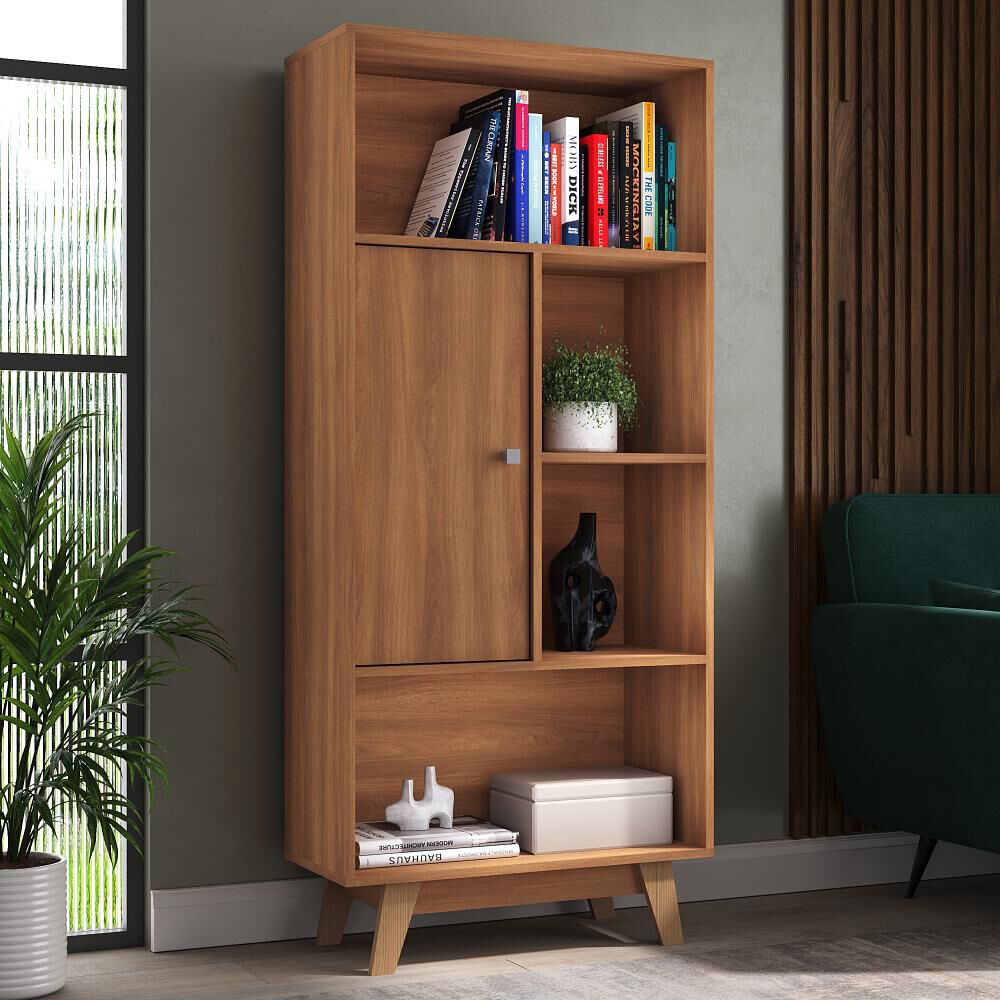 Librero Altavision Ho-2997 / 1 Puerta image number 2.0