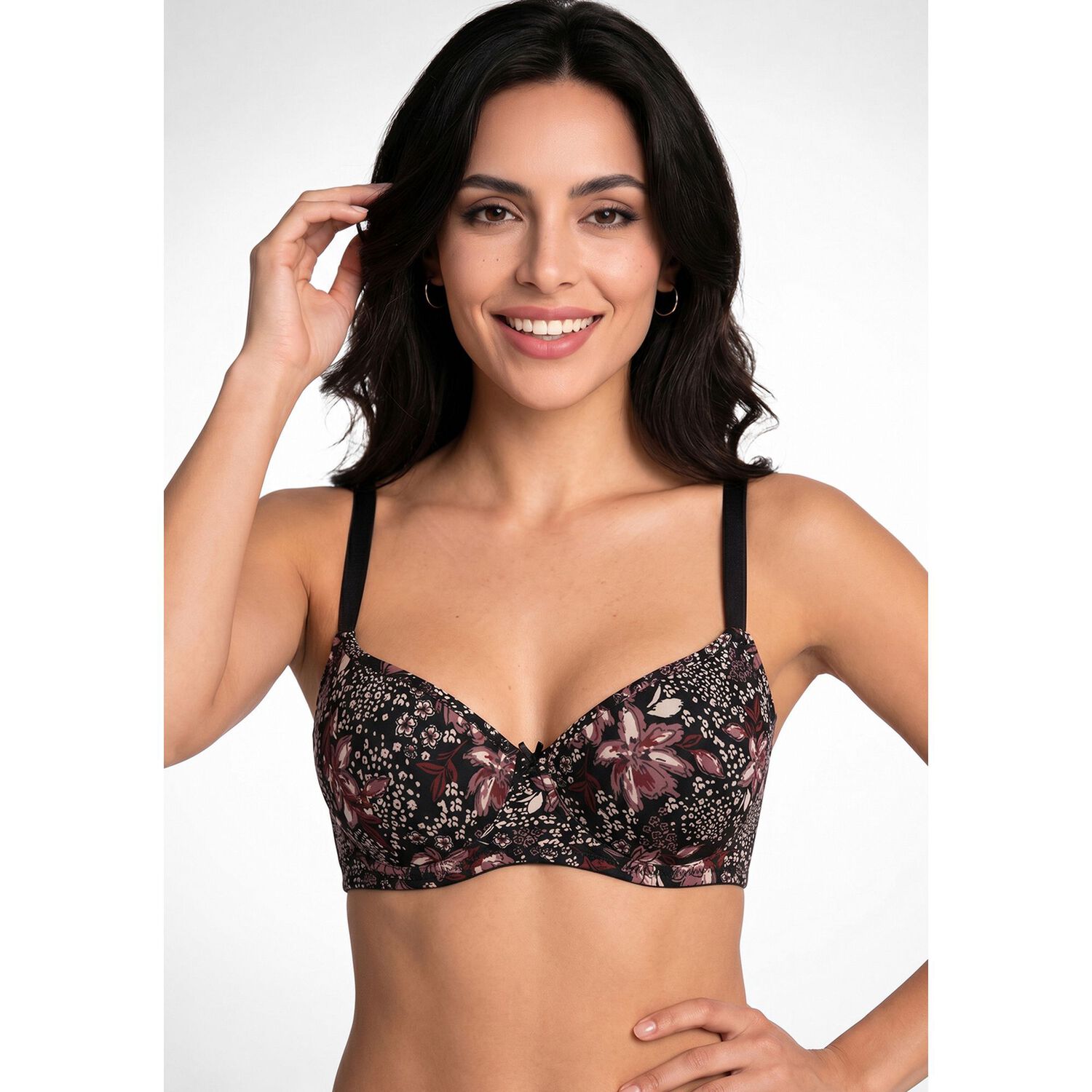 Pack 3 Sostenes Soft Mujer Kayser P350024-neg6 image number 1.0