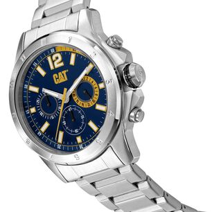 Reloj Cat Hombre Yw-143-11-637 Big Twist 24 Chrono