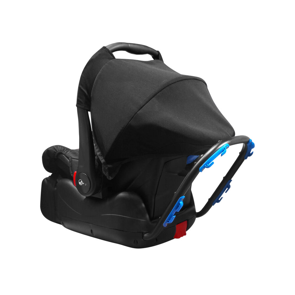 Silla New Onix Bbpro Negra + Base image number 2.0