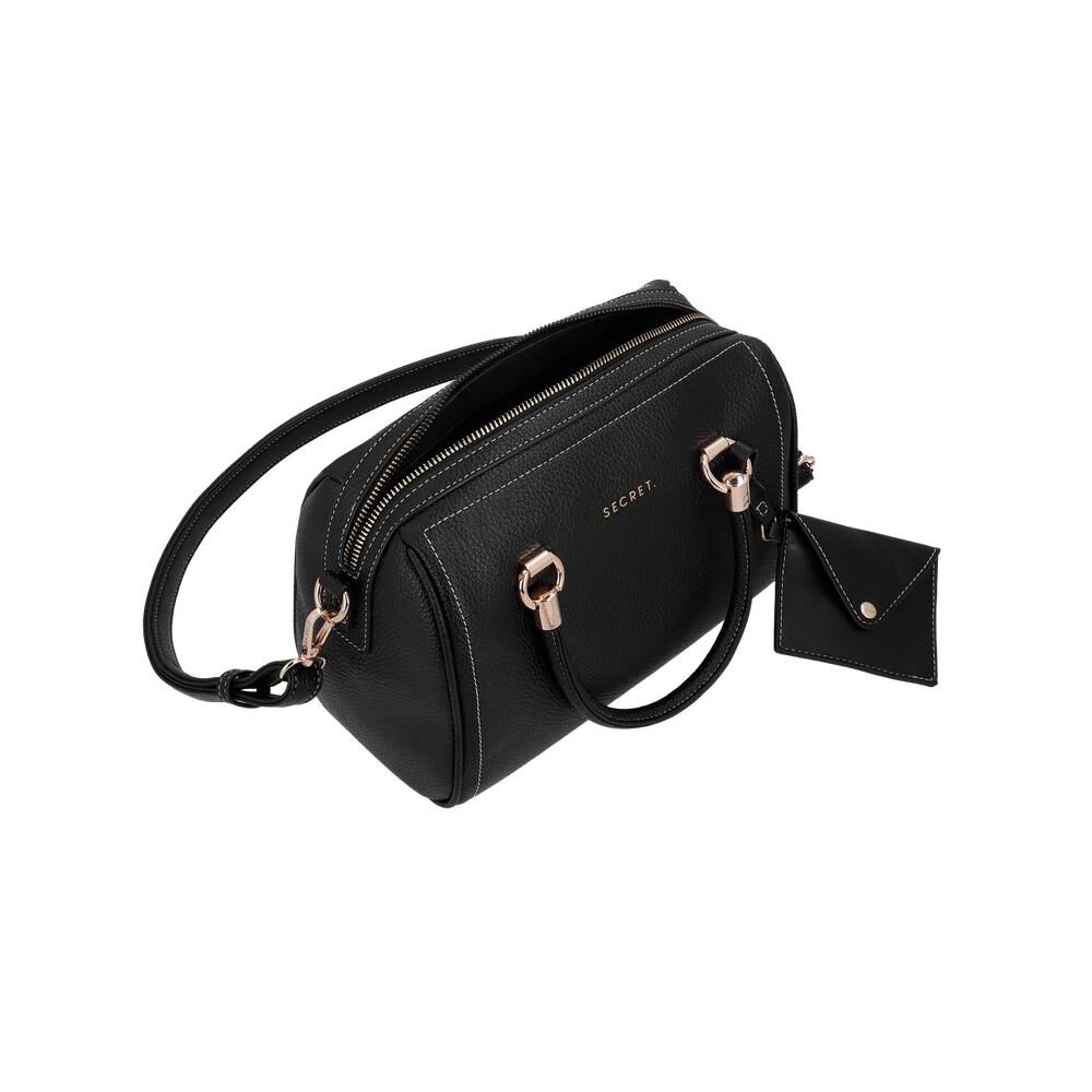 Cartera De Mano Secret Dublin St6 M Negro image number 3.0