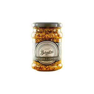 Mostaza Grano Entero Bornibus 1 X 245 Gr