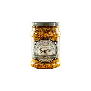 Mostaza Grano Entero Bornibus 1 X 245 Gr