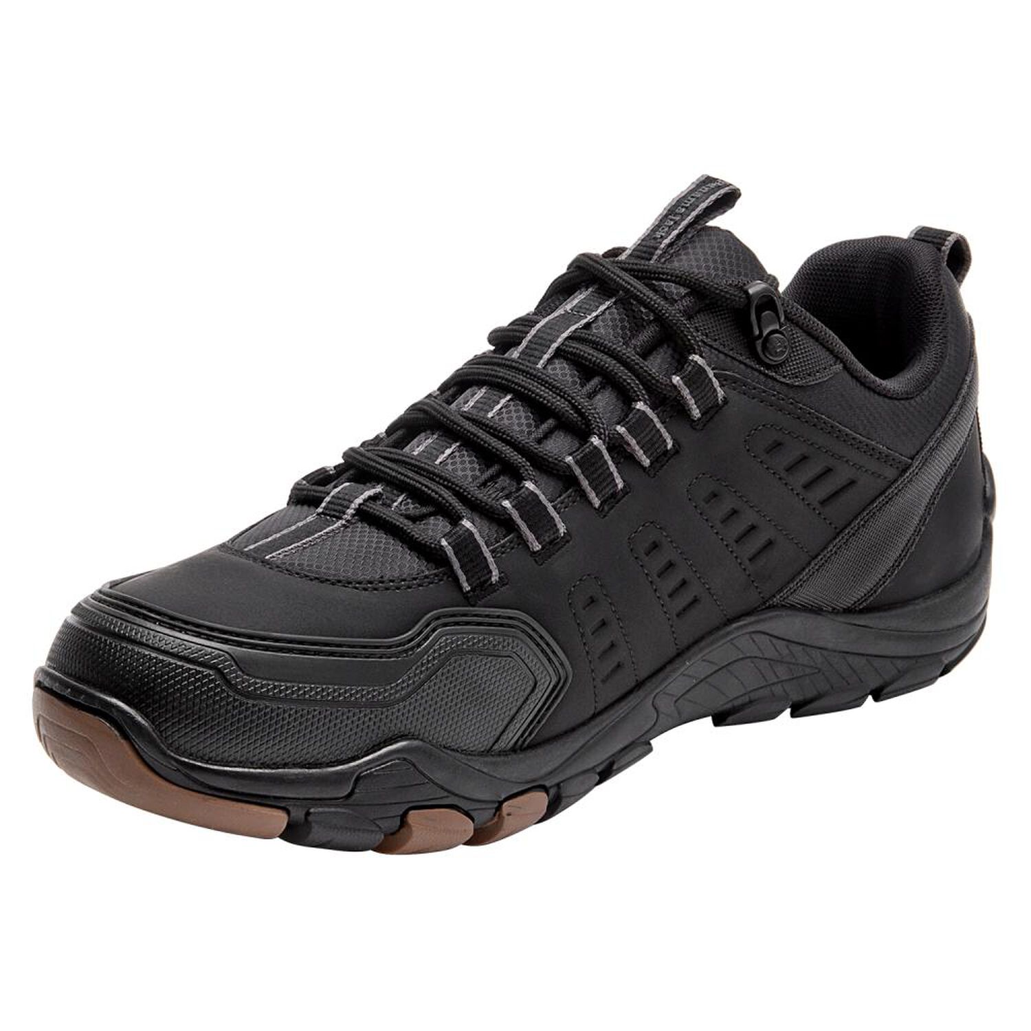 Zapatilla Outdoor Hombre Panama Jack Pjh0075 Negro image number 2.0