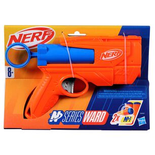 Lanzador Nerf Ward