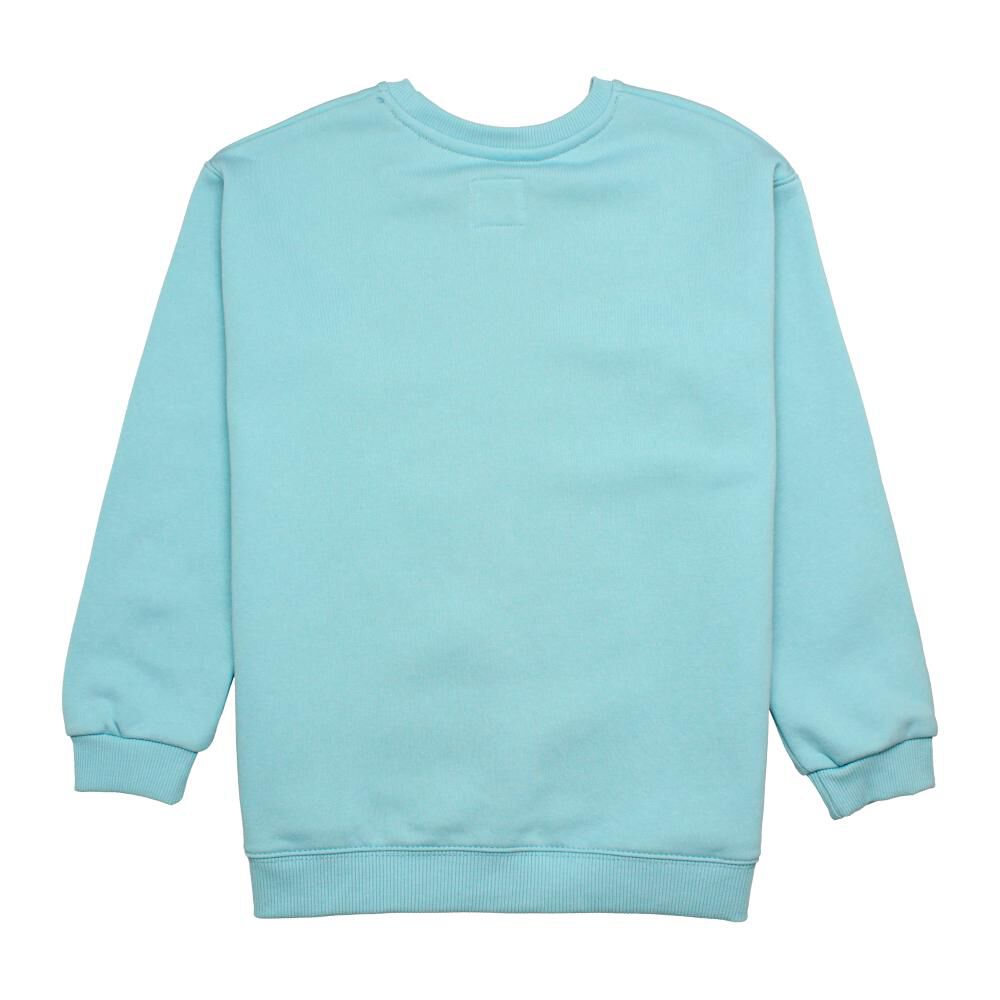 Polerón Cuello Redondo Niña Topsis image number 1.0