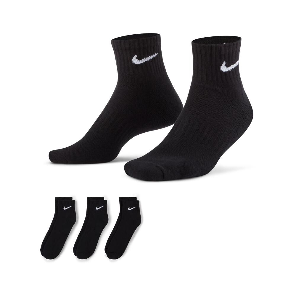 Calcetines Unisex Everyday Cushioned Nike / 3 Pares image number 0.0