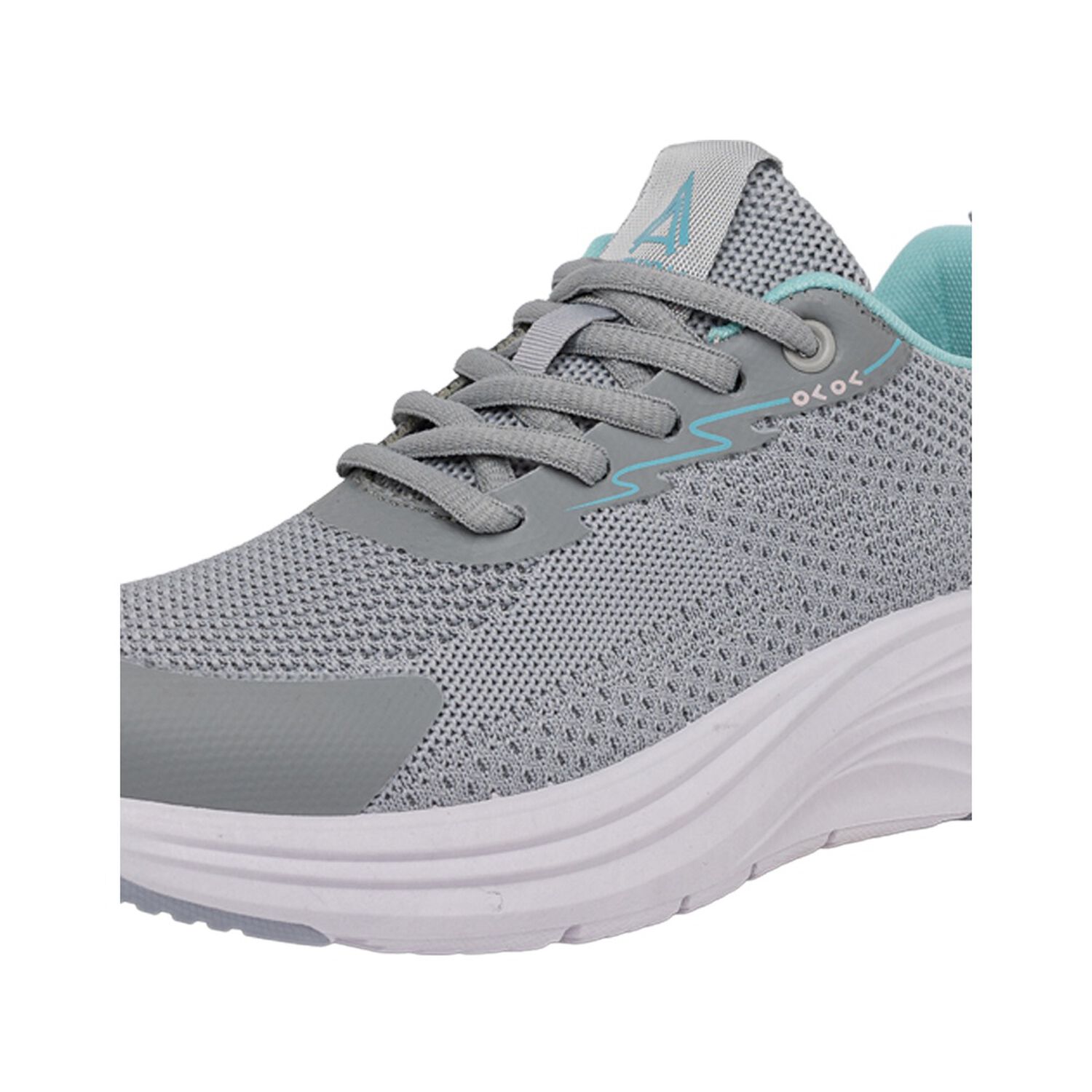 Zapatilla Elles Gris Alquimia image number 3.0