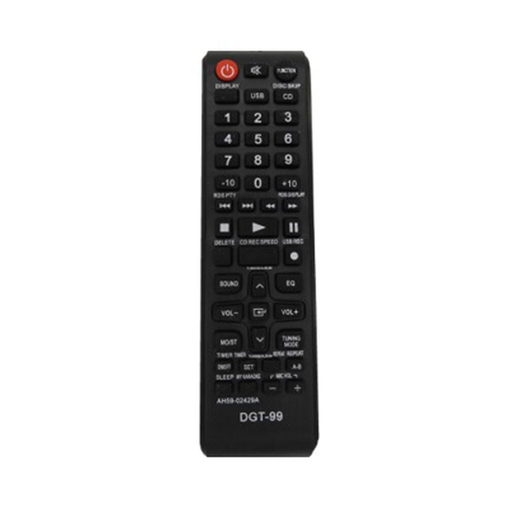Control Remoto Para Equipo Samsung + Pilas Dgt-99 image number 0.0
