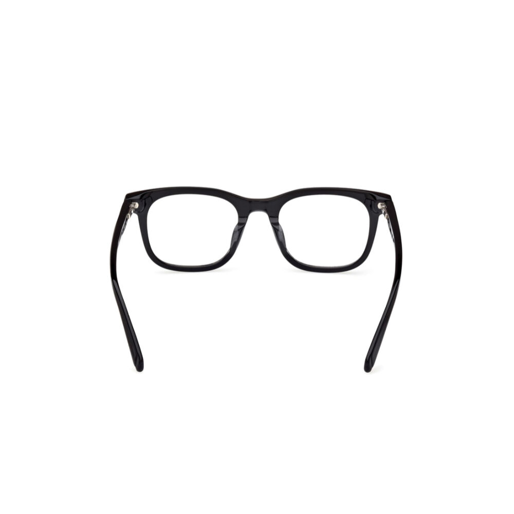 Lentes Ópticos Negro Brillante Guess image number 4.0