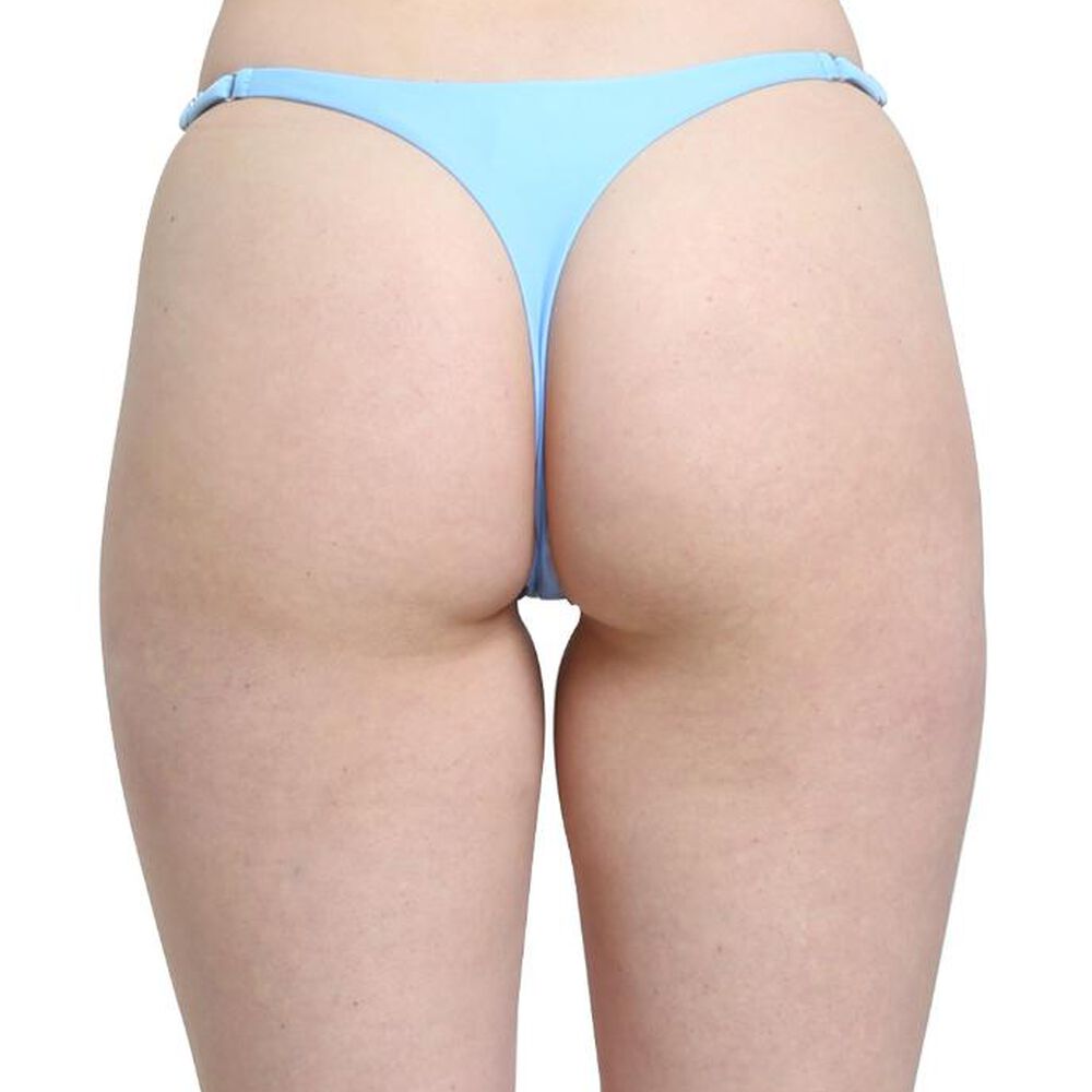 Bikini Colaless Cadera Ajustable Celeste image number 1.0