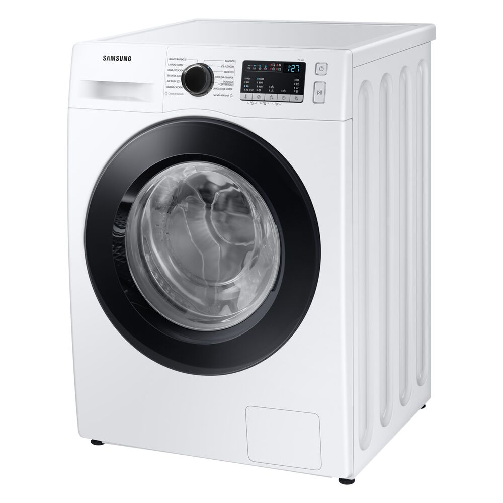 Samsung Lavadora Secadora 9.5kg / 6kg Con Eco Bubble™ White image number 2.0