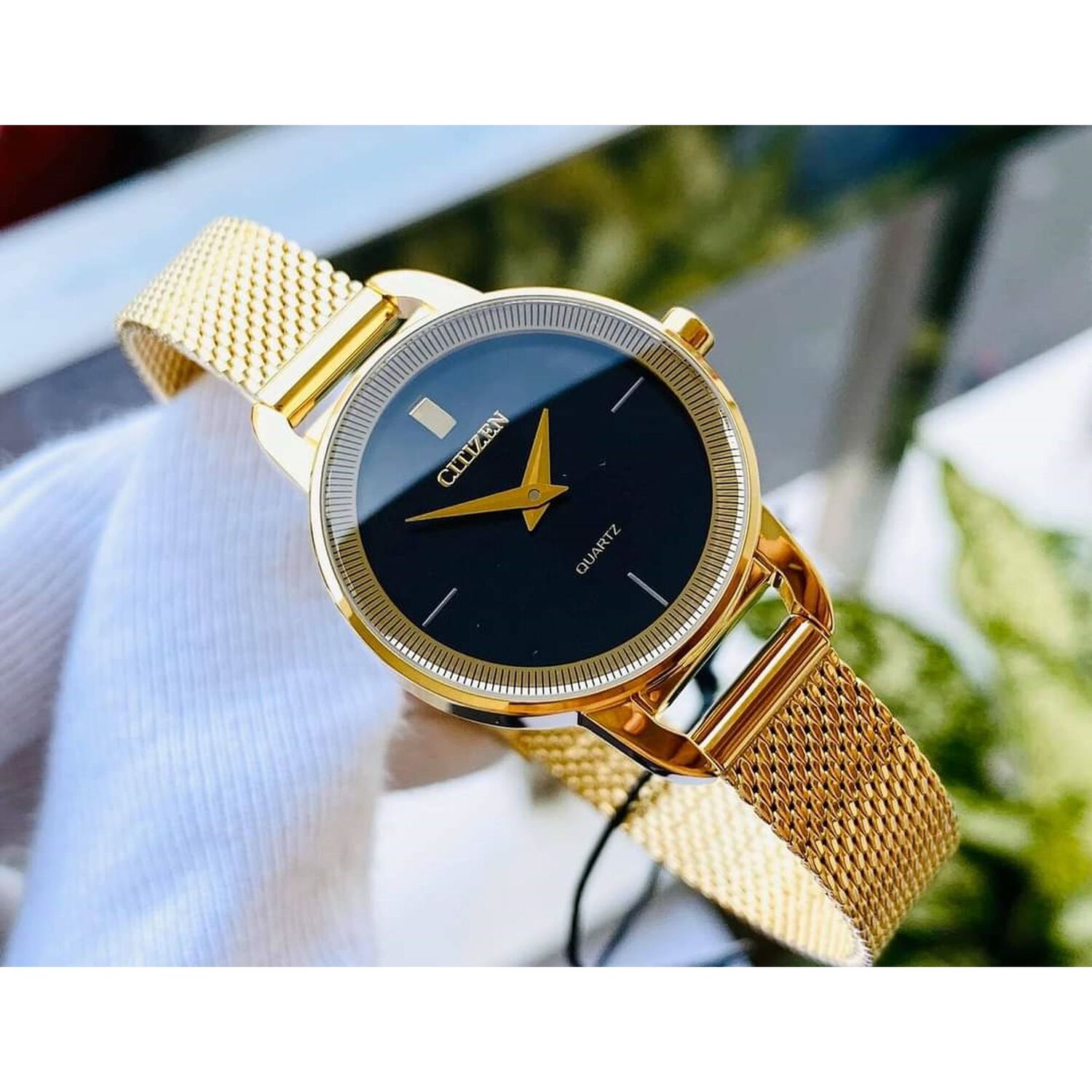 Reloj Citizen Mujer Ez7002-54e Classic Quartz image number 5.0
