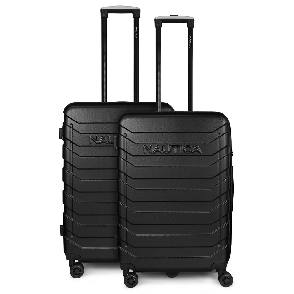 Pack 2 Maletas Soho M+m Negra Nautica image number 0.0