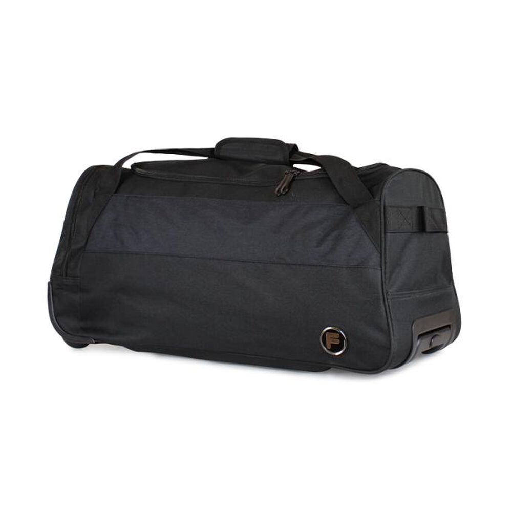 Bolso De Viaje Con Ruedas Kross M 89 Lts Negro F La Maleta De Chile image number 3.0