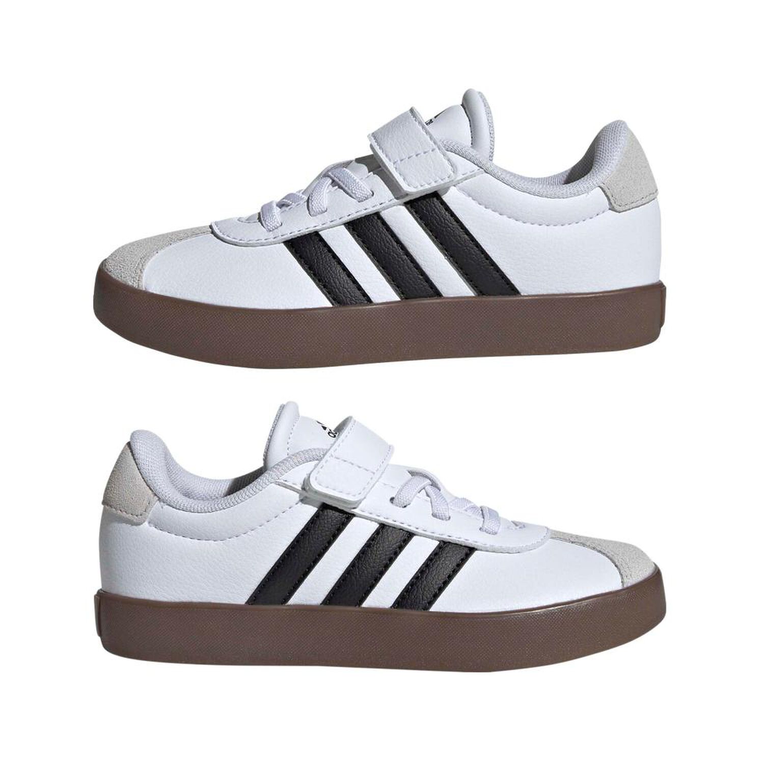 Zapatilla Urbana Adidas Vl Court 3.0 El C image number 1.0