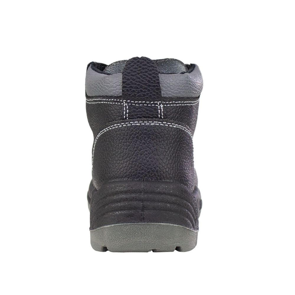 Zapato Seguridad Nazca Roble Black image number 6.0