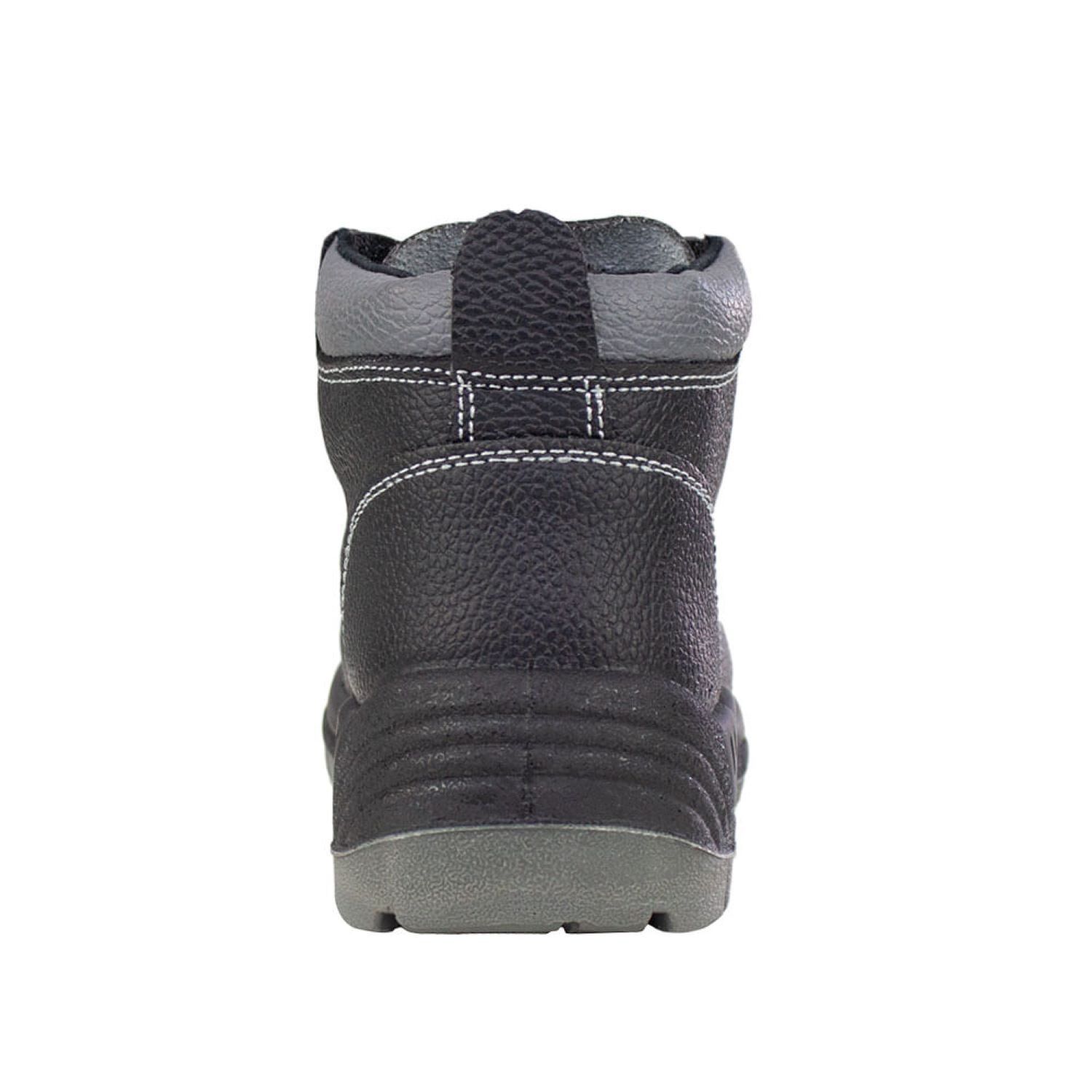 Zapato Seguridad Nazca Roble Black image number 6.0