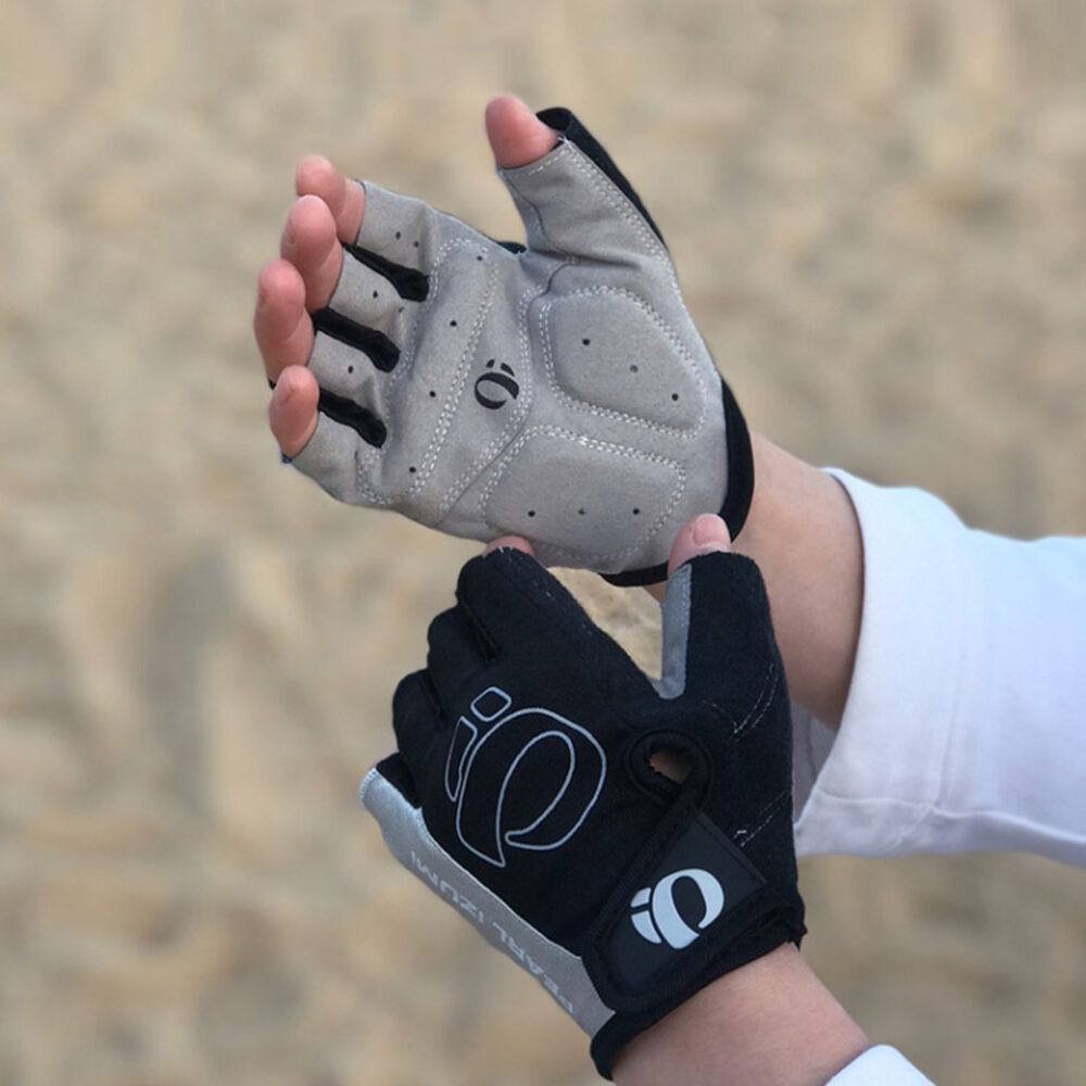 Guantes Ciclismo Mtb Bicicleta Con Palma Gel Cortos image number 5.0