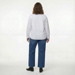 Blusa Mujer Sexy Large