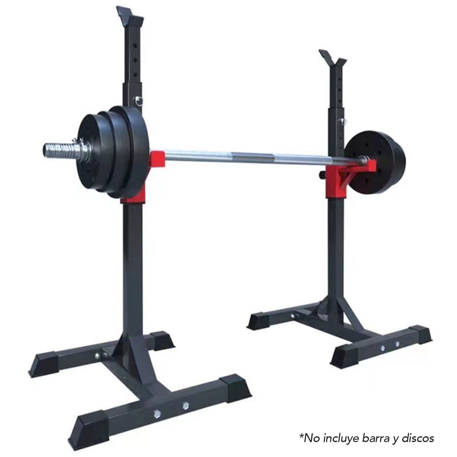 Squat Rack Atletis Force Line 100 image number 6.0