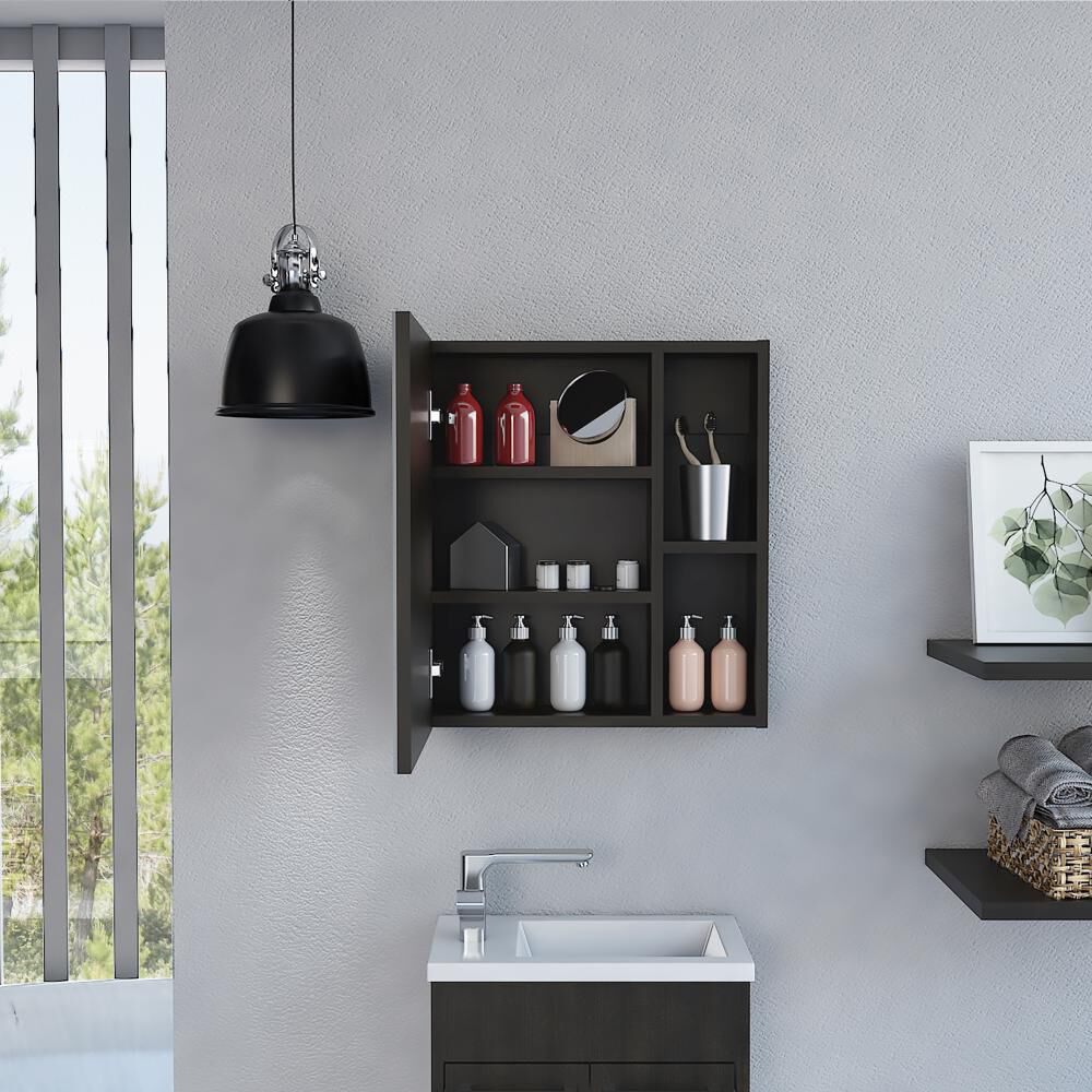 Mueble De Baño Tuhome Almacenamiento Manchester image number 1.0