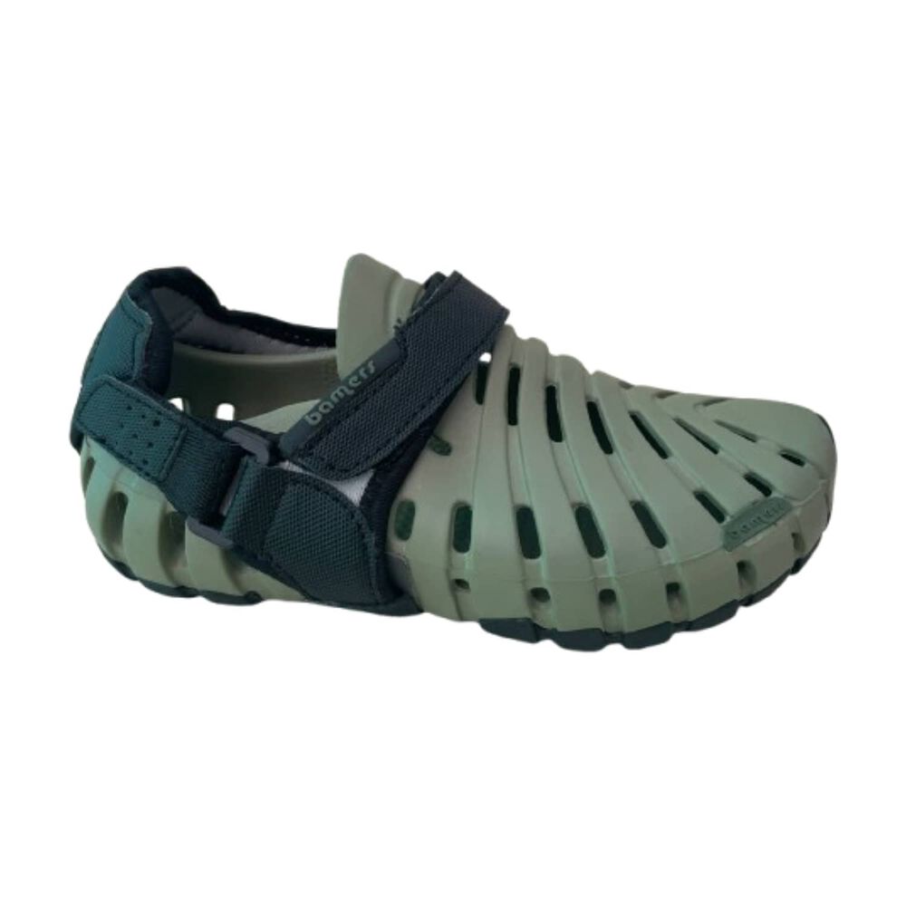 Bamers Grip Sandalia De Rio Unisex Color Verde image number 0.0