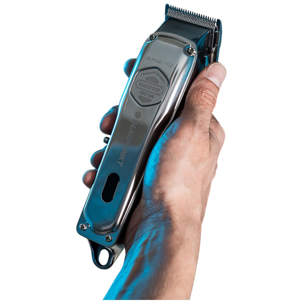Cortadora De Cabello Inal&aacute;mbrica Alpha Style Barber Shop Ed image number 6.0