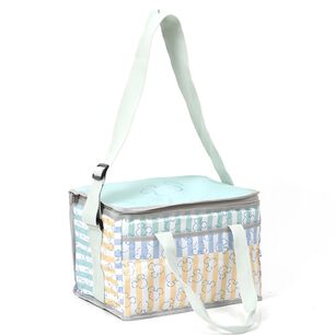 Cooler Bolso Picnic Dise&ntilde;o Mickey 34x22x25cms Termico - Ps