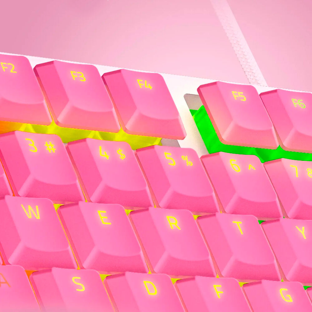 Teclado Gamer Razer Ornata V3 Tkl Hello Kitty And Friends image number 3.0