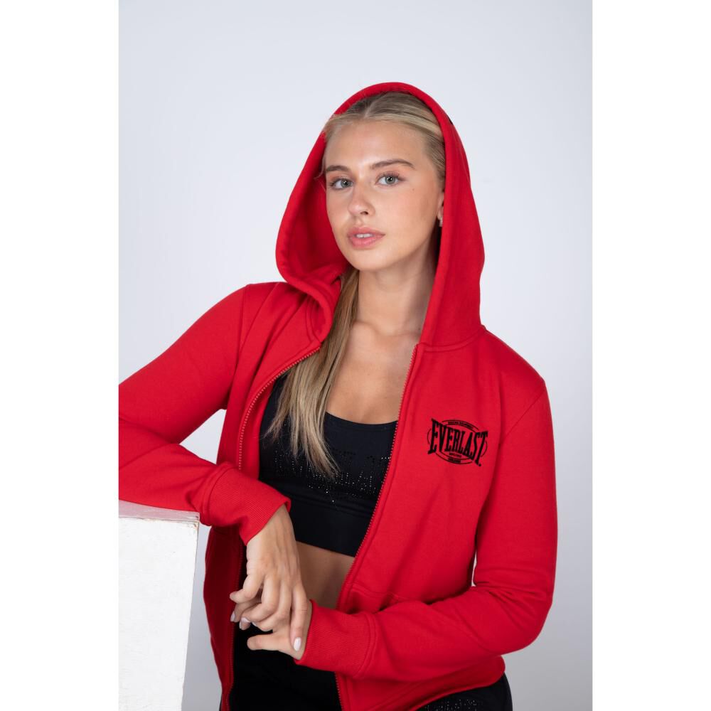 Chaqueta Deportiva Mujer Bronx Everlast image number 4.0