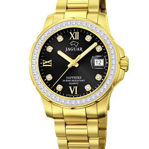 Reloj J895/4 Jaguar Negro Mujer Man