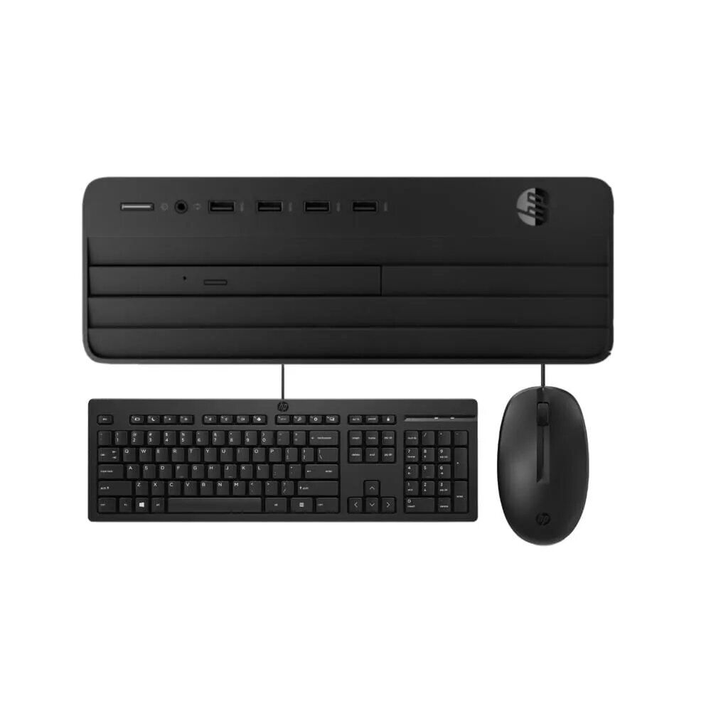 Kit Monitor + Pc Hp 280 G9 Sff (i5-13va 16gb 512gb Ssd) - Open Box image number 1.0