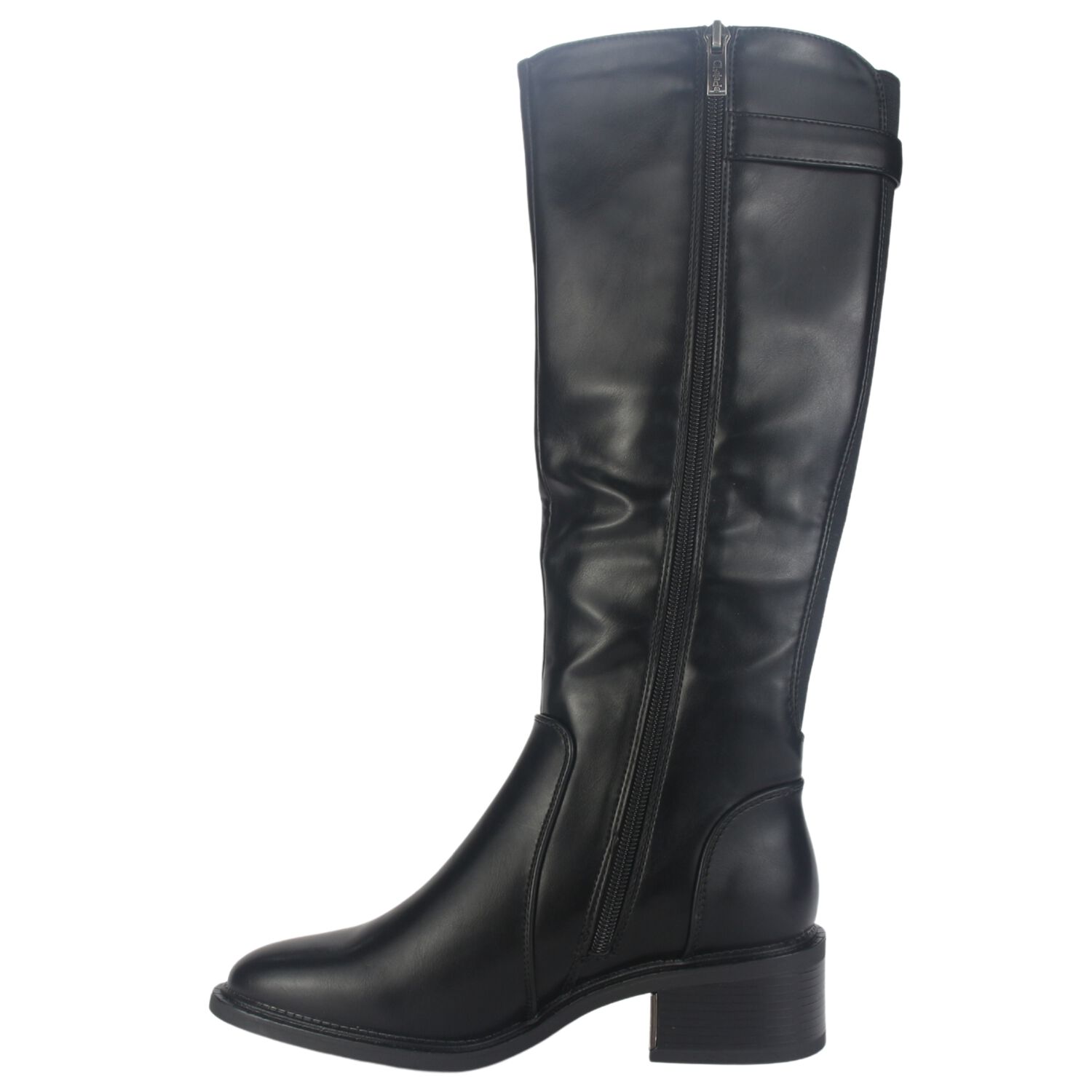 Bota Chalada Mujer Traffam-60 Negro Casual image number 1.0