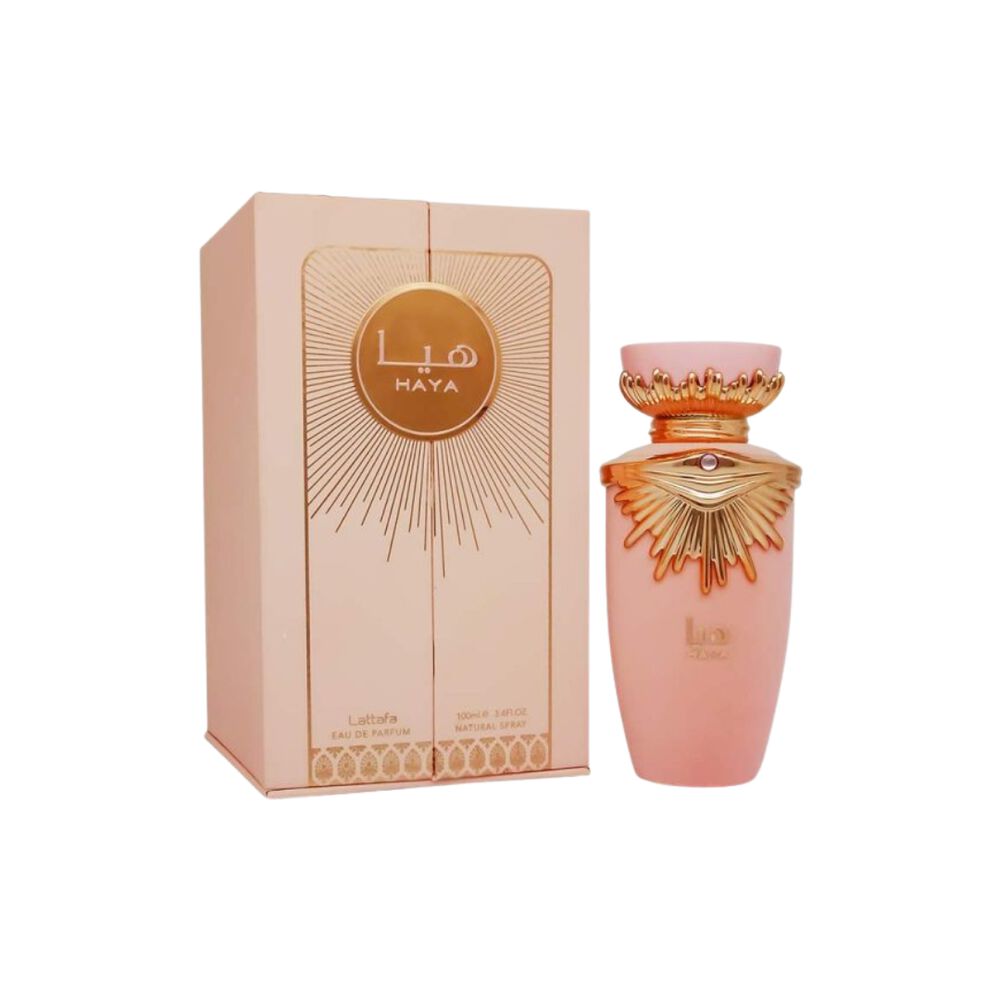 Lattafa Haya Edp 100 Ml Mujer image number 0.0