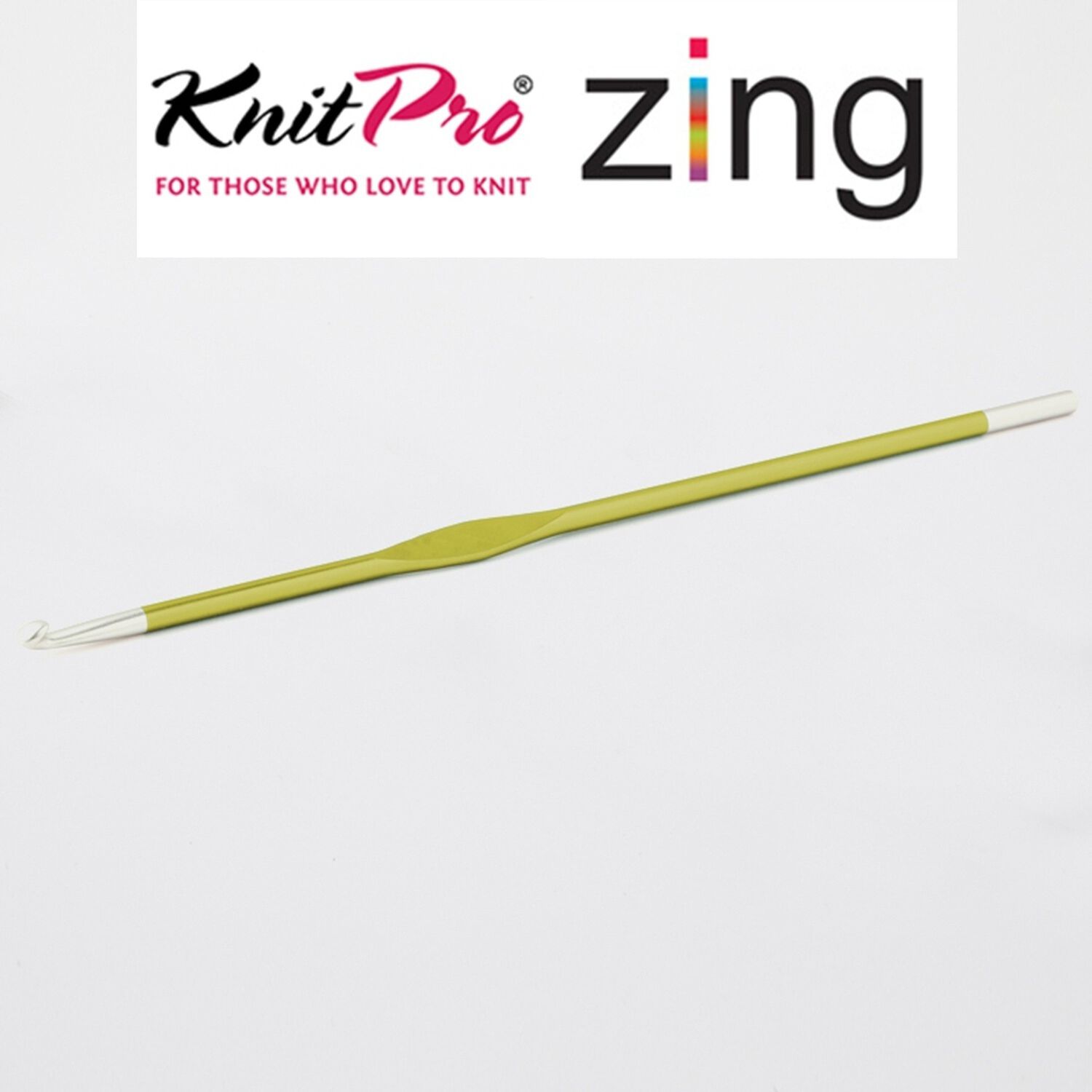 Crochet Premium Knit Pro Zing 3.5mm image number 0.0