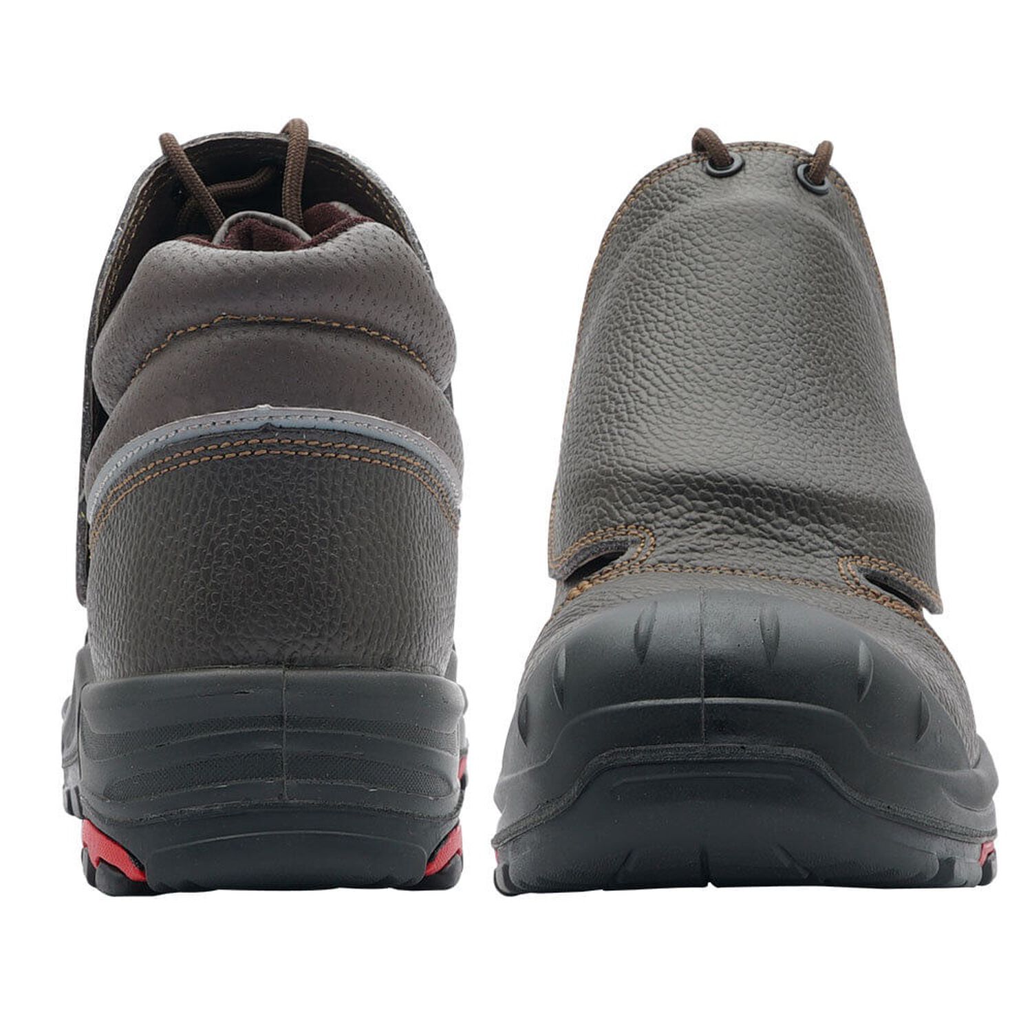Zapato Seguridad Defender Botin Titan Metatarsal image number 3.0
