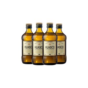 Aceite Oliva Extra Virgen Huasco 4 X 500 Ml