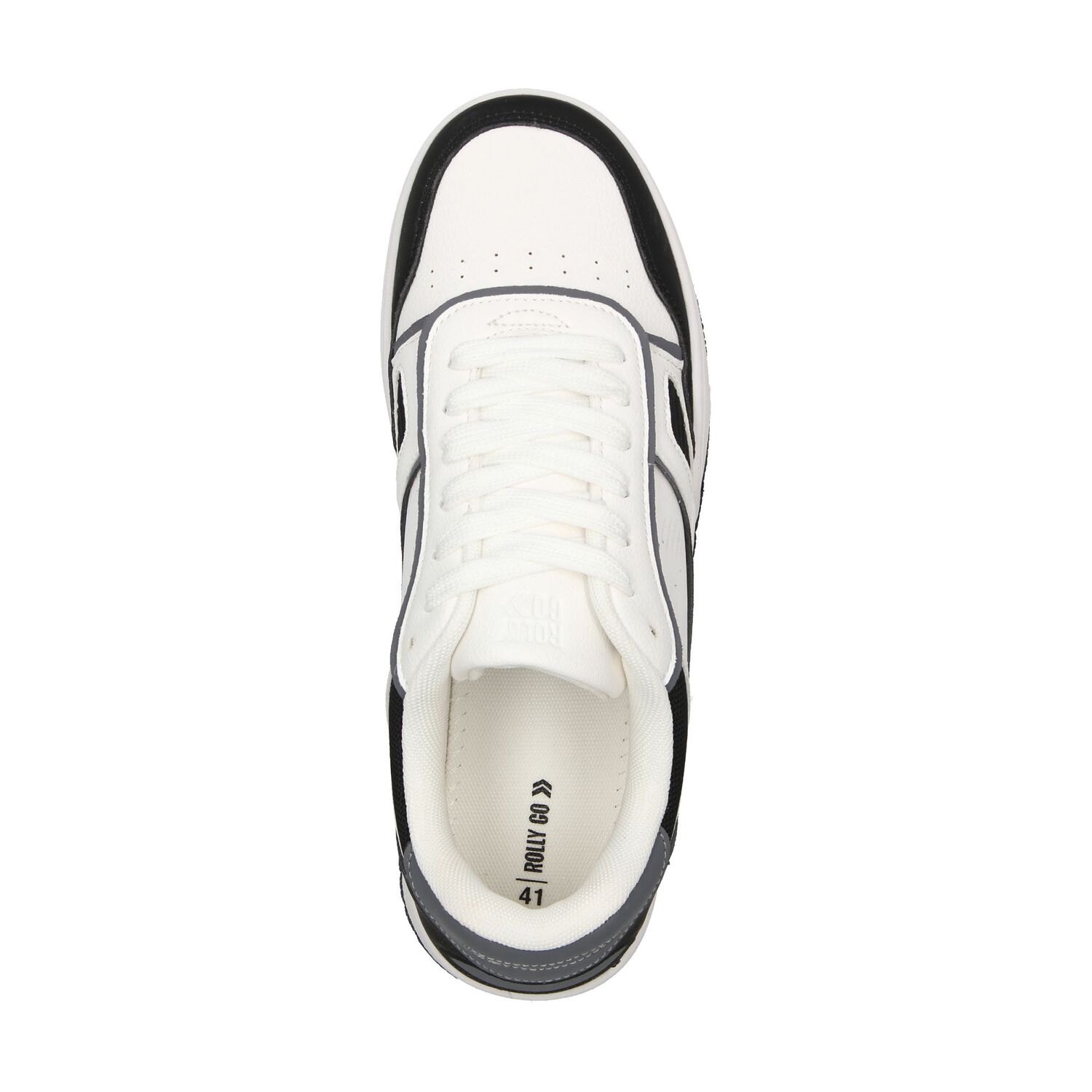 Zapatilla Urbana Hombre Rolly Go Beige image number 4.0