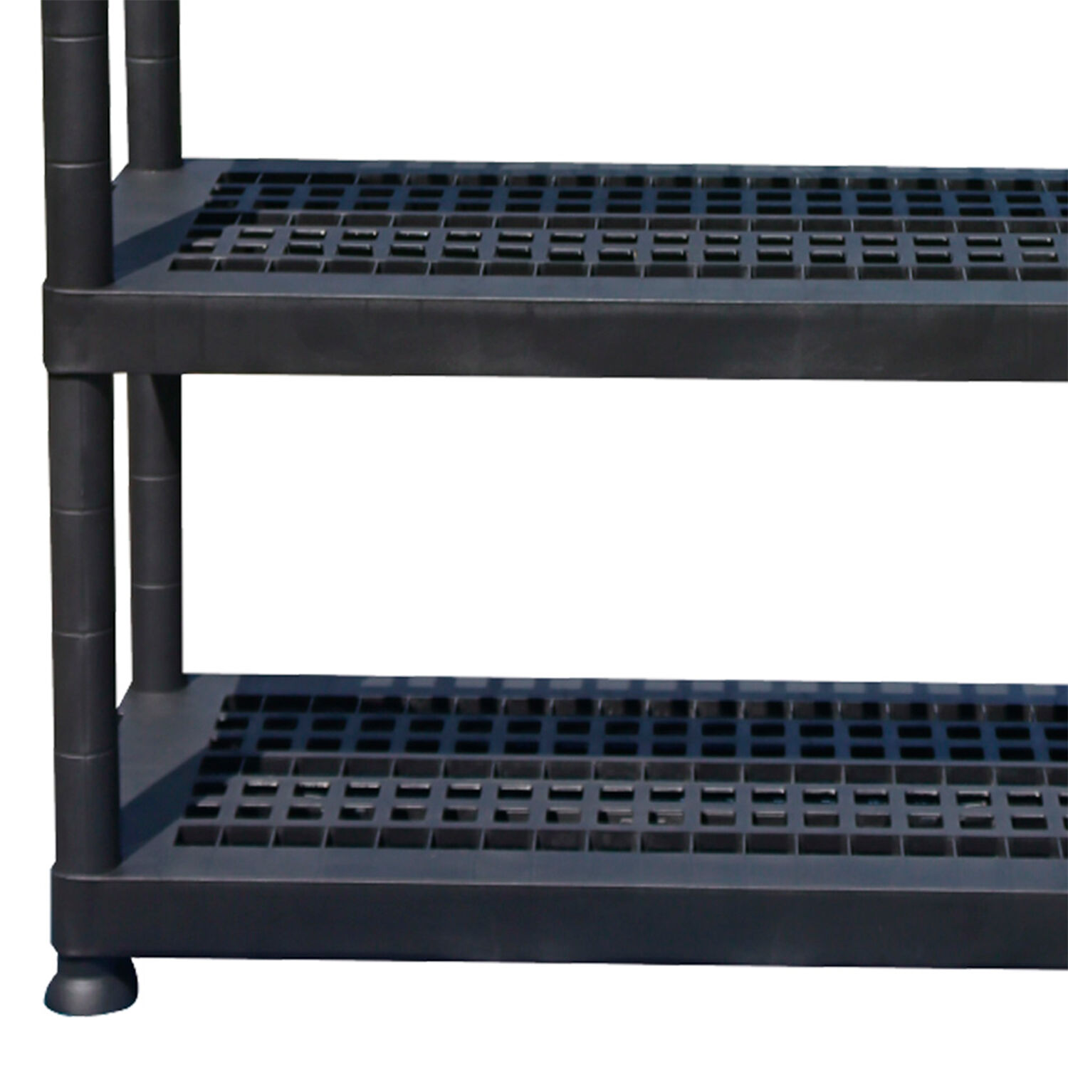 Estante Pl&aacute;stico X-treme 4 Repisas 84x40x140cm image number 1.0