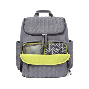 Mochila Forma Backpack Grey Skip Hop