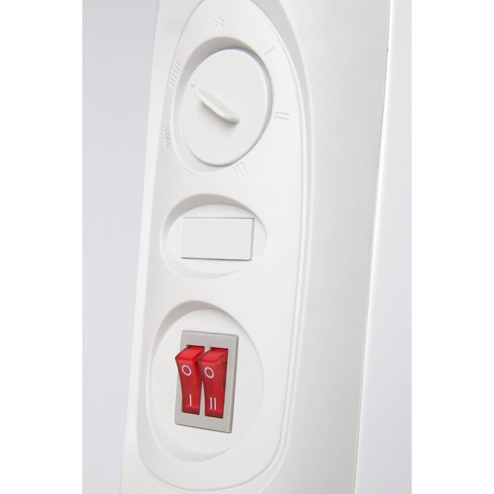 Convector El&eacute;ctrico Ursus Trotter UT-N10 image number 1.0