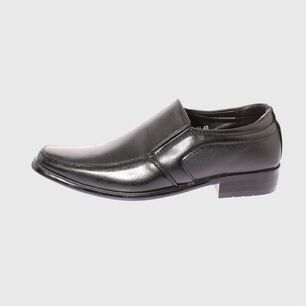 Zapato Negro V&iacute;a Franca Art. 8ls121938black