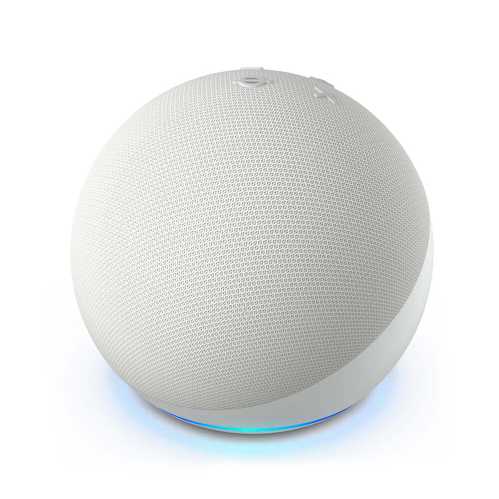 Amazon Echo Dot 5 Blanco image number 3.0